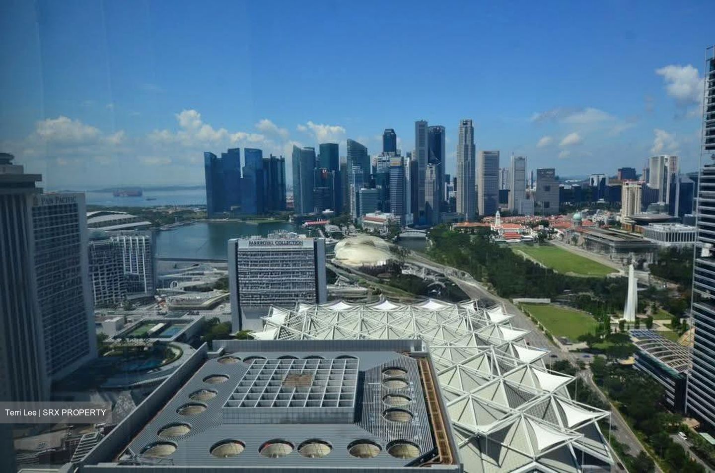 Suntec Tower Three (D1), Office #563997581